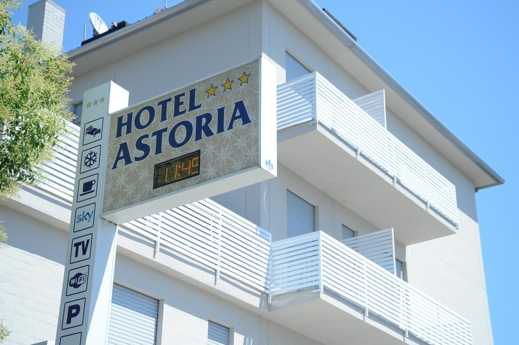 阿斯托瑞亚酒店 拉文纳 外观 照片